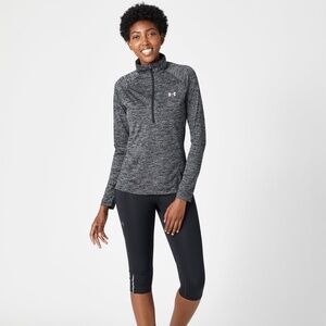 Under Armour Women's Core Fly Fast 3.0 Speed Capri SZ SM